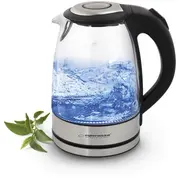 Esperanza Ekk012 Yosemite 1 7 L  5901299915653 Elektriskā Tējkanna