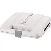 Esperanza Ekt010W Sandwich toaster 1000W White  Tosteris