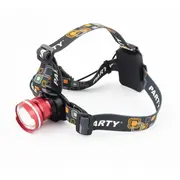 Esperanza Eot001 3W Cree Xpe Led galvas lukturis  kabatas