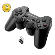 Esperanza Gladiator Wireless Egg108K  - 5901299947234 spēļu konsoles gampad