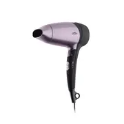 Eta Hair Dryer Eta632090000 Rosalia 1200 W  Number of temperature settings 3 Black/Purple Matu fēns