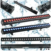 Evolights Glaze Bar 24X4W Rgbw Ip65 listwa oswietleniowa Led oswietlenie zewnetrzne sceniczne 5908249830554  Joinedit72696407