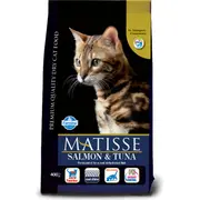 Farmina Pet Foods Matisse - Salmon and tuna 1.5 kg  8010276032096 006227 kaķu barība