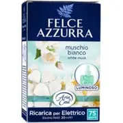 Felce Azzurra Odswiezacz elektryczny White musk 20Ml 5469-Uniw 8001280032233  Joinedit73856191
