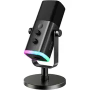 Fifine Ampligame am8 Usb Microphone for Recording and Transmission Black  5031192994308 Am8 Fifineam8B Mikrofons