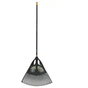 Fiskars Solid 1015645 Lawn rake Xl  1350909 6411501350909 Fs135090 Lāpstas