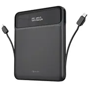 Forever Tb200 100W Portatīvais akumulators 20000Mah  Gsm184932 5907457779938 Powerbank mobilā uzlādes iekārta