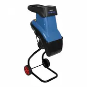 Garden Shredder 2400W Gs3010  Blaupunkt Elektriskais zāģis