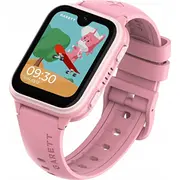 Garett Kids Vibe 4G Pink  5904238486733 14637919 Smartwatch Rozowy Vibe4GPnk Viedais pulkstenis smartwatch