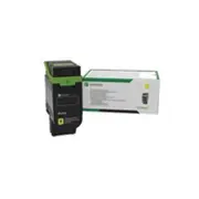 Gelb - original Box Tonerpatrone Lccp  Lrp 75M2Hy0 toneris