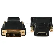 Gembird  A-Hdmi-Dvi-2 Hdmi F - Dvi M black color A 2 Ahdmidvi2