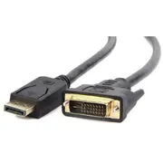 Gembird cable Displayport M -  Dvi-D 241 3M Cc Dpm Dvim Ccdpmdvim3M 3D printēšanas materiāls