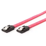 Gembird Cc-Satam-Data-0.1M Sata M - 0 10M red color  Cc Satam Data 0.1M kabelis datoram