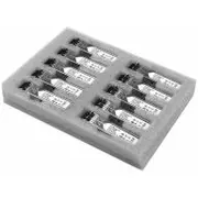 Gigabit Lwl Sfp Transceiver Modul - Cisco Glc-Sx-Mm kompatibel Mm Lc 550M...  Glcsxmm10Pst Serveru aksesuāri
