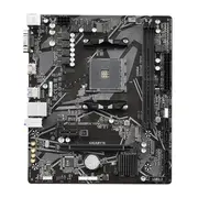 Gigabyte A520M K V2  Amd A520 Mainboard Socket Am4 Ddr4 A520Mkv2 A520Mkv21.1 Mbgb-572 pamatplate mātesplate