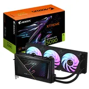 Gigabyte Aorus Geforce Rtx 5090 Xtreme Waterforce 32G  Nvidia 32 Gb Gddr7 Hdmi ports quantity 1 Pci-E 5.0 Gv N5090Aorusx W 32Gd Gv-N5090Aorusx W-32Gd 1.0 video karte