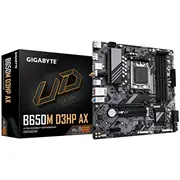 Gigabyte B650M D3Hp Ax Am5  1.2 1.3 B650Md3Hpax Ggb650MD3HpAx pamatplate mātesplate