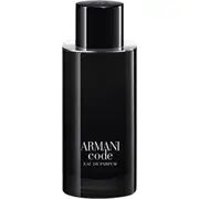 Giorgio Armani Code Pour Homme Eau de Parfum 75Ml. Refillable Spray 13859007 3614273636414 Vīriešu Smaržas