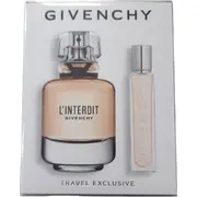 Givenchy LaposInterdit zestaw prezentowy dla kobiet parfemovana woda 80 ml  12 5 3274872442160 Joinedit67548057