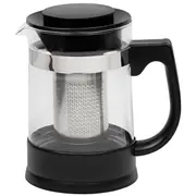 Glass Teapot 950Ml/90512 Resto  90512 Pannas un katli