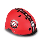 Globber Helmet Elite Lights  Xs/S 48-53Cm 507-102 Red 5010111 0195 507-102Na Skrejriteņi