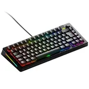 Glorious Gmmk 3 Pro 75  Custom Gaming-Tastatur - Pre-Built Iso De Fox Switches schwarz Glo-Kb-Gmmk3-Pro-75-Pb-Fox-W-Blk-De 0840408300735 Joinedit64593017 klaviatūra