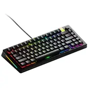 Glorious Gmmk 3 Pro He 75  Gaming-Tastatur - Pre-Built Ansi Us Fox Switches schwarz Glo-Kb-Gmmk3-Pro-75-Pb-He-W-Blk-Us 0840408300063 Joinedit64593021