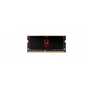 Goodram Irdm  Sodimm Ddr4 8 Gb 3200 Mhz Cl16 Ir-3200S464L16Sa/8G Ir 3200S464L16Sa/8G operatīvā atmiņa
