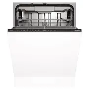 Gorenje Fully integrated  Gv16D5 Width 59.8 cm Height 81.6 Class D Eco Programme Rated Capacity 16 White 3838782946349 251090667