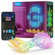 Govee H70B1 Curtain  Led Wi-Fi Bluetooth Rgbic Ip65 H70B13A1 6974316994459