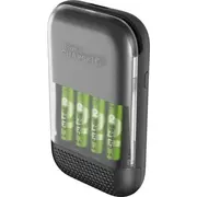 Gp Recyko Charge 10 incl. 4Xaa 4891199204616  Joinedit66477076