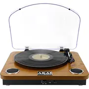 Gramofon Akai Att-11Btn Retro  Att 11Btn 4905192533083 magnetola