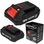 Graphite Akumulator Energy 18V Li-Ion 2.0Ah Top-58G001-1 5902062996756  58G001-1