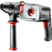 Graphite Sds-Plus 900W hammer drill  case 58G528