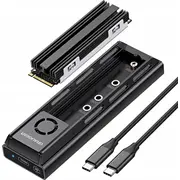 Graugear G-M205-20G-F Usb 3.2 Gen2X2 Docking Station fur M.2 Nvme / Ngff Ssd  G M205 20G F Zuwe-578