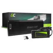 Green Cell 13Ah 312Wh E-Bike 24V  Ebike50Std