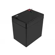 Green Cell Agm Battery 12V 4.5Ah  Agm44 Ups aksesuāri