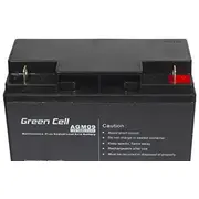Green Cell Akumulator Agm 12V 18Ah Agm09  Aksakgreru140001 Ups aksesuāri