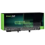 Green Cell Battery for Asus R508 R556 R509 X551 / 11 25V 2200Mah  As90 Gc-As90 akumulators baterija portatīvajiem datoriem