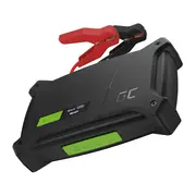 Green Cell Powerboost Car Jump Starter / Powerbank 16000Mah 2000A  Cjsgc01 5907813968228 Gc-Cjsgc01 mobilā uzlādes iekārta