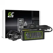 Green Cell Pro Charger Ac Adapter 20V 3.25A 65W for Lenovo B560 B570 G530 G550  Ad33P Gc-Ad33P portatīvo datoru lādētājs