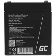 Greencell Battery Agm 12V 5Ah  Green Agm27 Ups aksesuāri