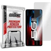 Grizzglass Szklo hybrydowe Grizz Infinix Note 12 Pro 5G Grz2674 5904063527199  Joinedit36833763 aizsardzība ekrānam mobilajiem telefoniem