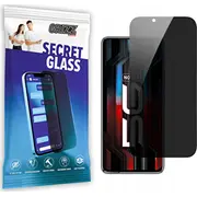 Grizzglass Szklo prywatyzujace Secretglass do Infinix Note 12 G96 Grz5469 5904063573288  Joinedit62744037 aizsardzība ekrānam mobilajiem telefoniem