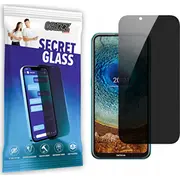 Grizzglass Szklo prywatyzujace Secretglass Nokia X10 5G Grz5565 5904063574230  Joinedit49222744 aizsardzība ekrānam mobilajiem telefoniem