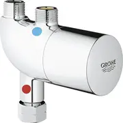 Grohe Grohtherm Micro Therm. Scalding Protection Undercounter  4005176936234 34487000 jaucējkrāns