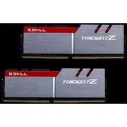 G.skill Trident Z Ddr4 16Gb 2X8Gb 3200Mhz Cl16 1.35V Xmp 2.0  F4 3200C16D 16Gtzb operatīvā atmiņa