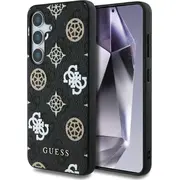 Guess 4G Printed Colored Peony Pattern Magsafe Case for Samsung Galaxy S25  1051952 Gue004290-0 Guhms25Sp4Pwpk