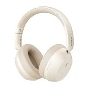 Handsfree Bluetooth Baseus Bass 35 Max  Grey A00070800821-00 6932172657833 A00070800821 00 austiņas