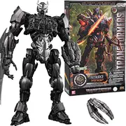Hasbro Transformers Decepticons Scourge 22Cm Figurka kolekcjonerska Za5474 4897131750036  Joinedit69314133 bērnu rotaļlieta